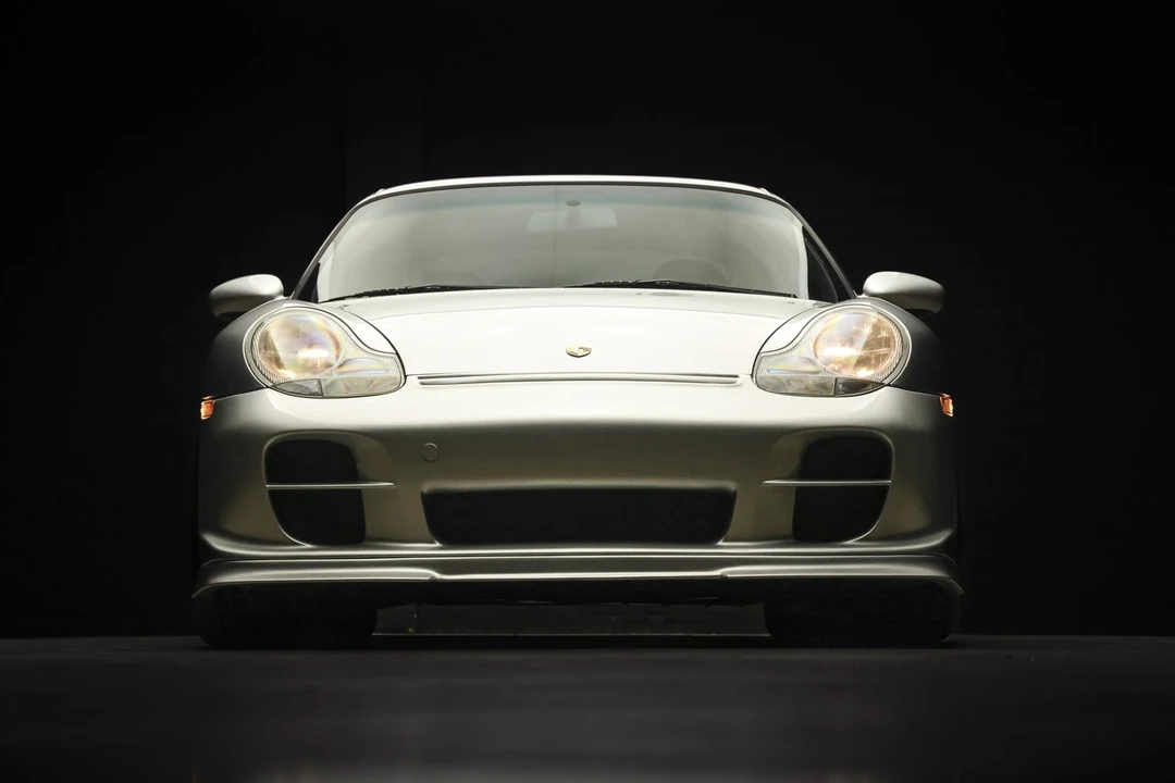 1999 Porsche 996 Carrera - Image 6 of 31