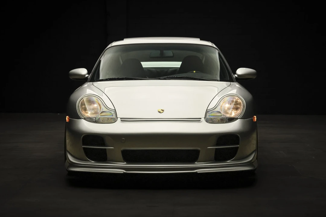 1999 Porsche 996 Carrera - Image 7 of 31