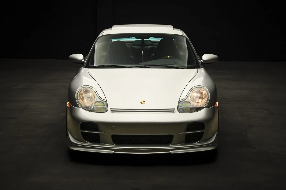 1999 Porsche 996 Carrera - Image 8 of 31