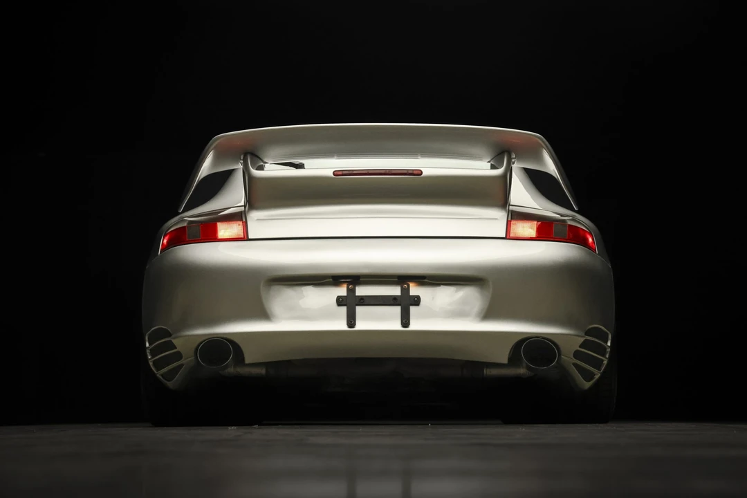 1999 Porsche 996 Carrera - Image 24 of 31