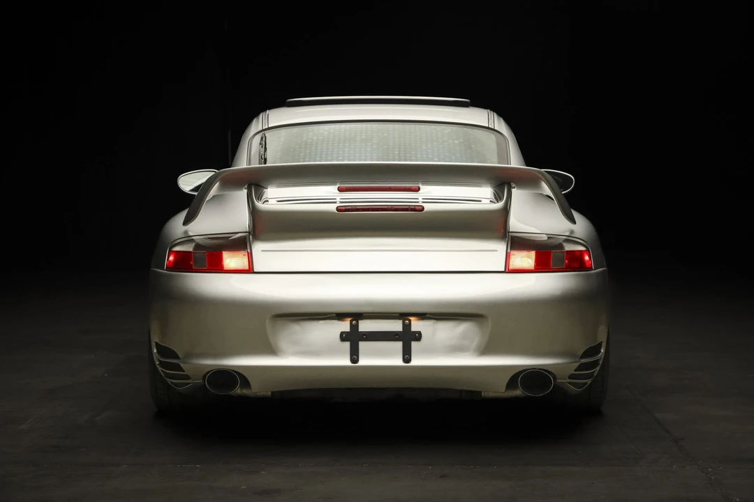 1999 Porsche 996 Carrera - Image 23 of 31