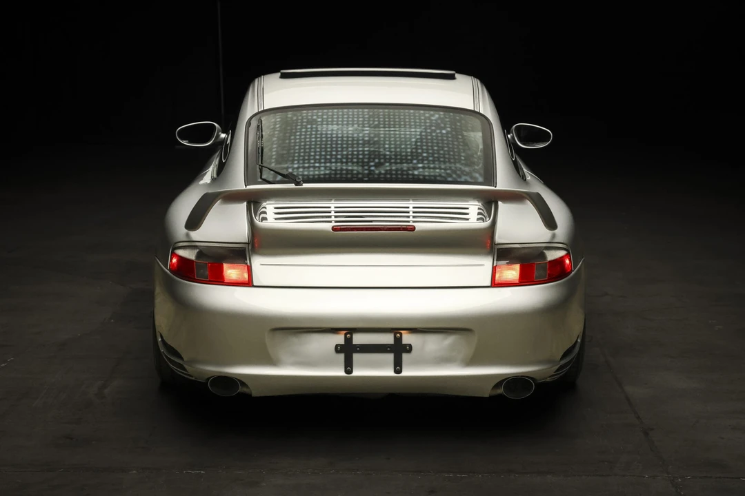 1999 Porsche 996 Carrera - Image 22 of 31