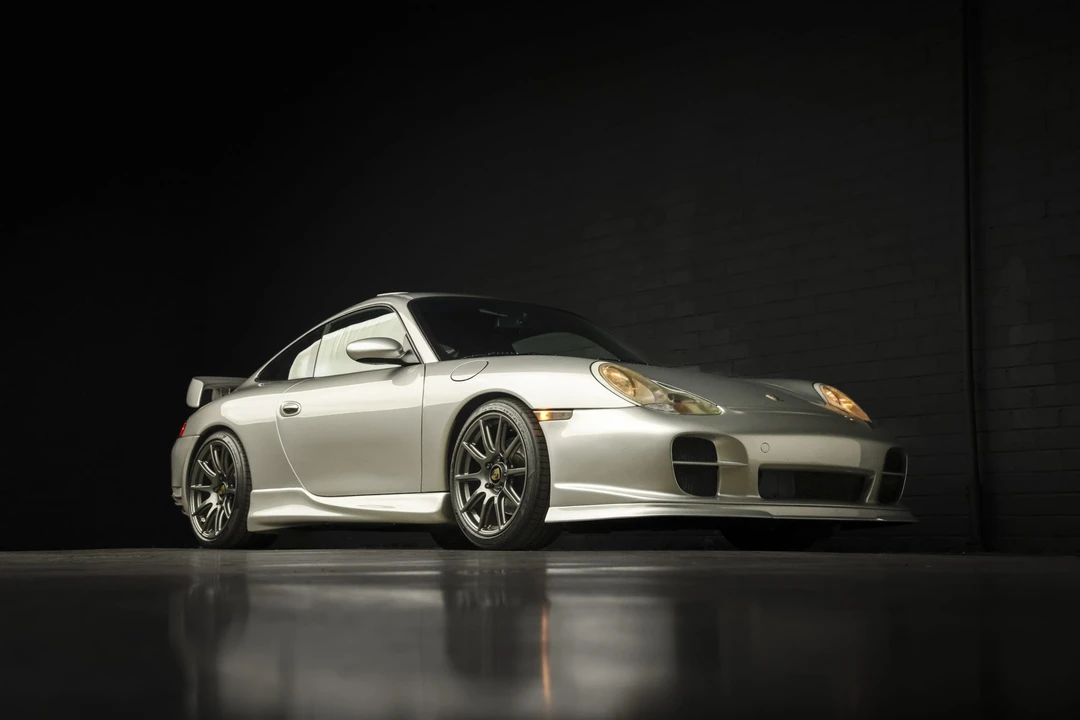 1999 Porsche 996 Carrera - Image 13 of 31
