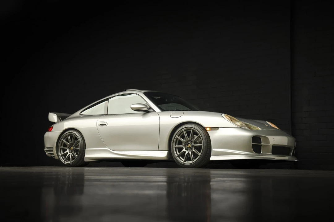 1999 Porsche 996 Carrera - Image 14 of 31