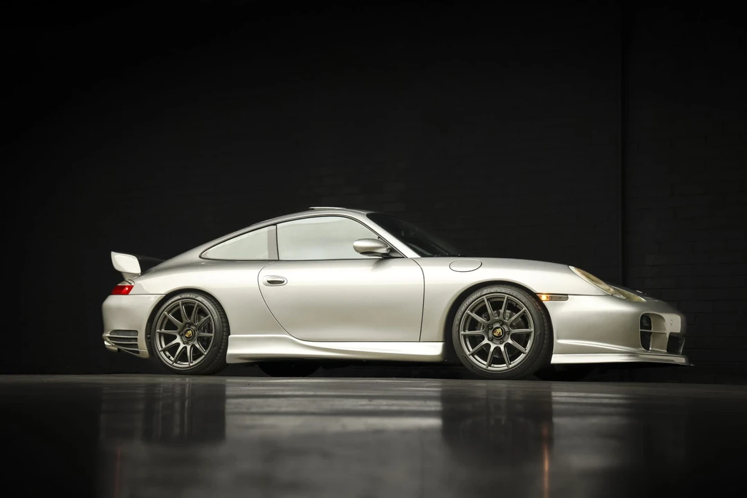 1999 Porsche 996 Carrera - Image 15 of 31