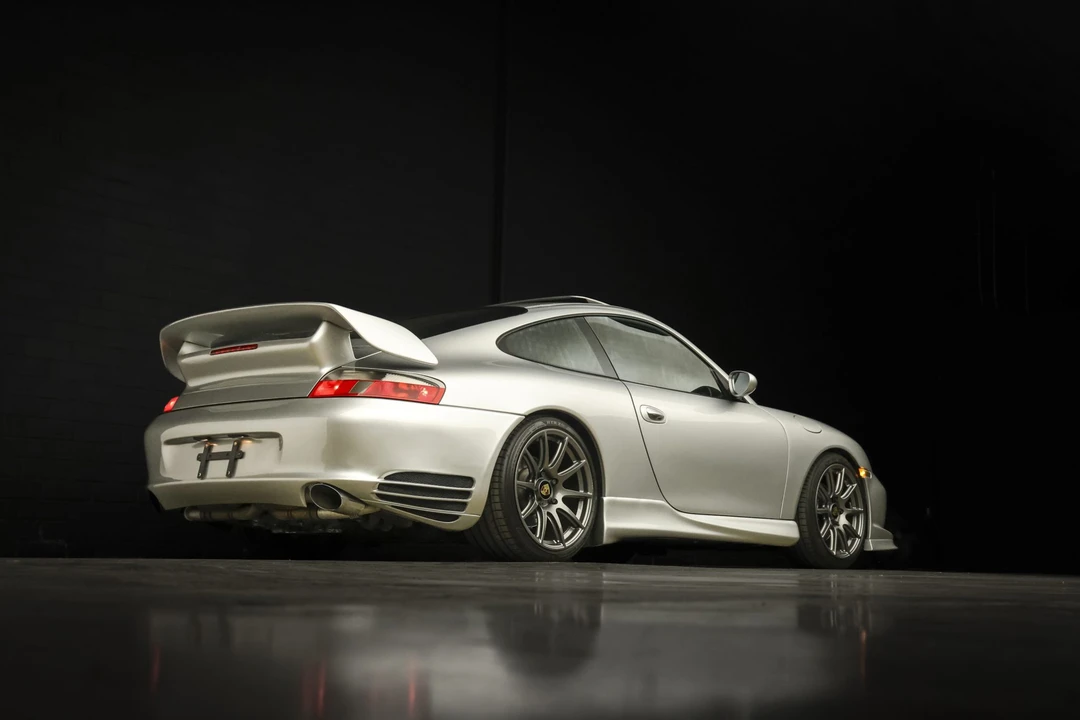 1999 Porsche 996 Carrera - Image 20 of 31