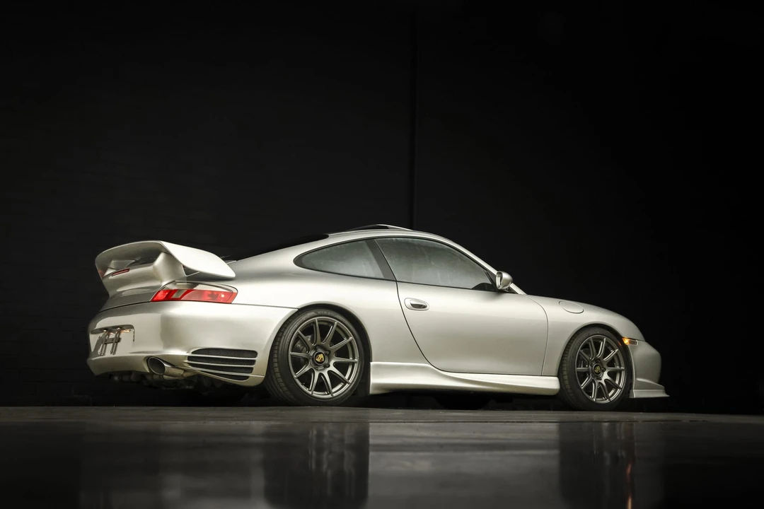 1999 Porsche 996 Carrera - Image 19 of 31