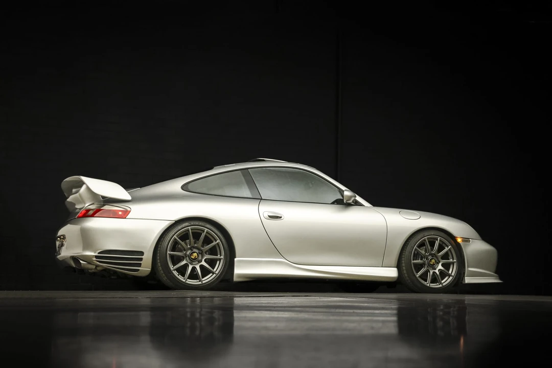 1999 Porsche 996 Carrera - Image 18 of 31