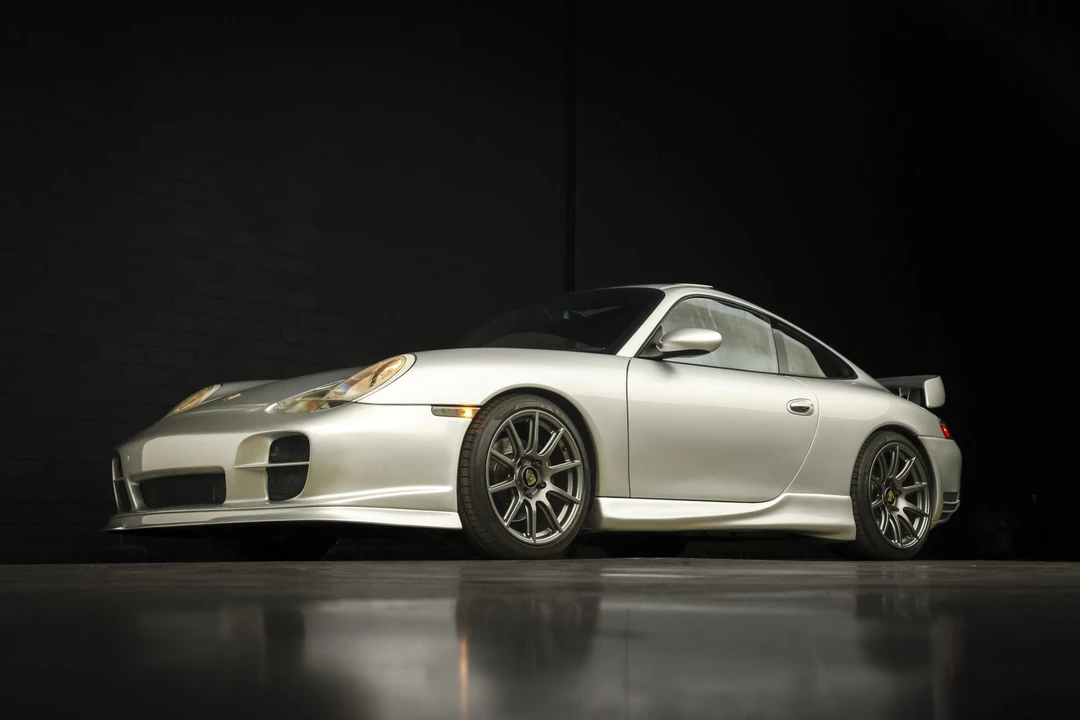 1999 Porsche 996 Carrera - Image 2 of 31