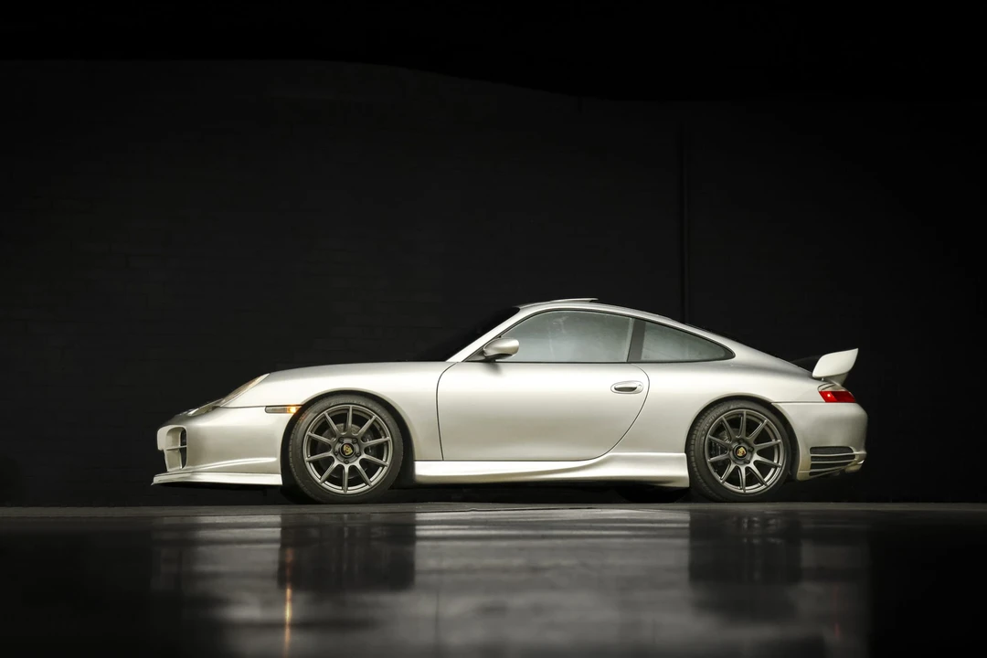 1999 Porsche 996 Carrera - Image 30 of 31