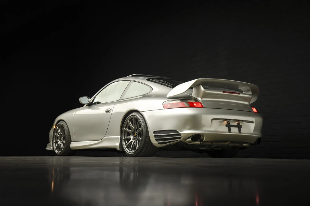 1999 Porsche 996 Carrera - Image 26 of 31