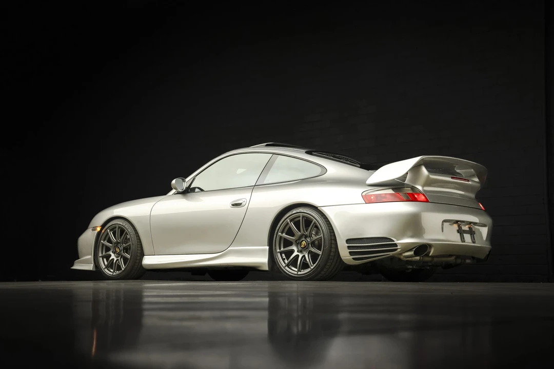 1999 Porsche 996 Carrera - Image 27 of 31