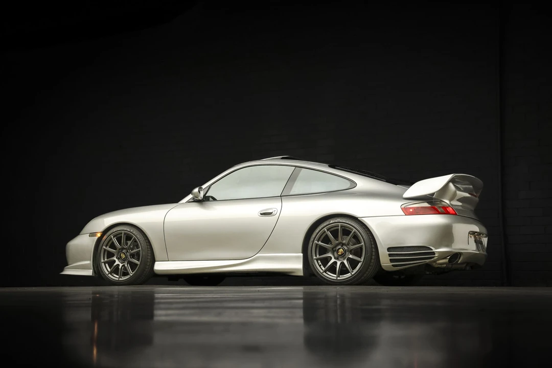 1999 Porsche 996 Carrera - Image 28 of 31