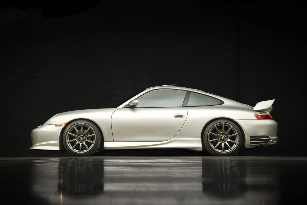 1999 Porsche 996 Carrera - Image 31 of 31