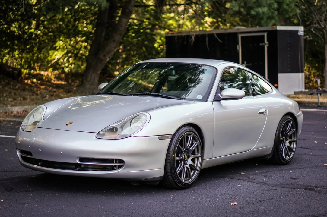 1999 Porsche 996 Carrera - Image 3 of 31