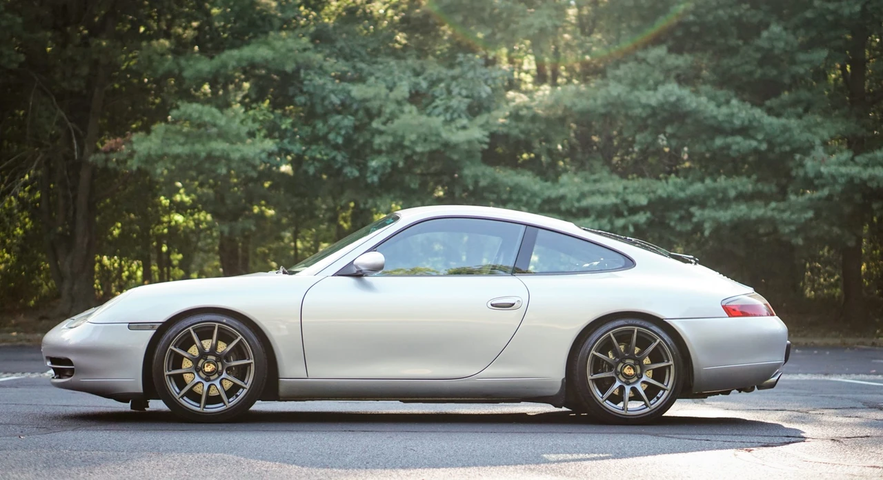 1999 Porsche 996 Carrera - Image 9 of 31