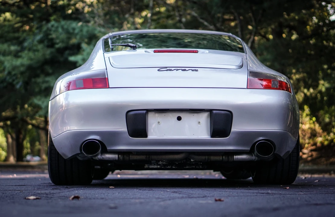 1999 Porsche 996 Carrera - Image 20 of 31