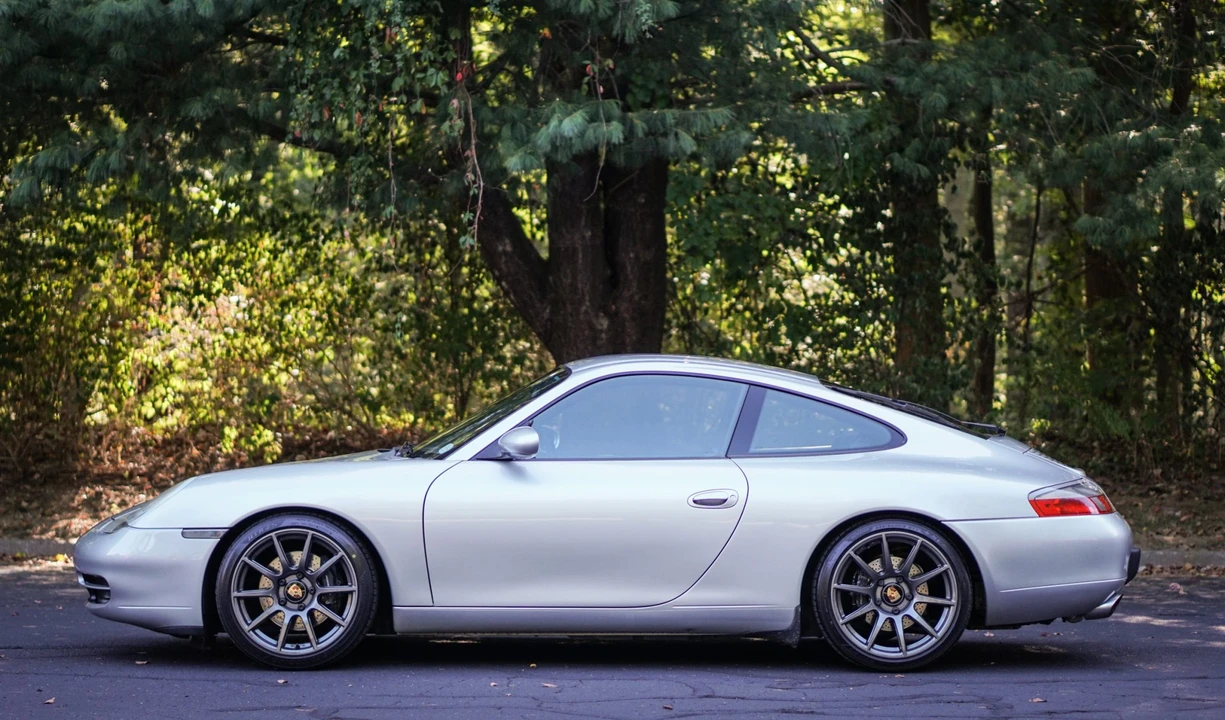 1999 Porsche 996 Carrera - Image 7 of 31