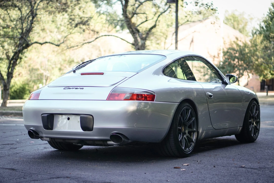 1999 Porsche 996 Carrera - Image 21 of 31