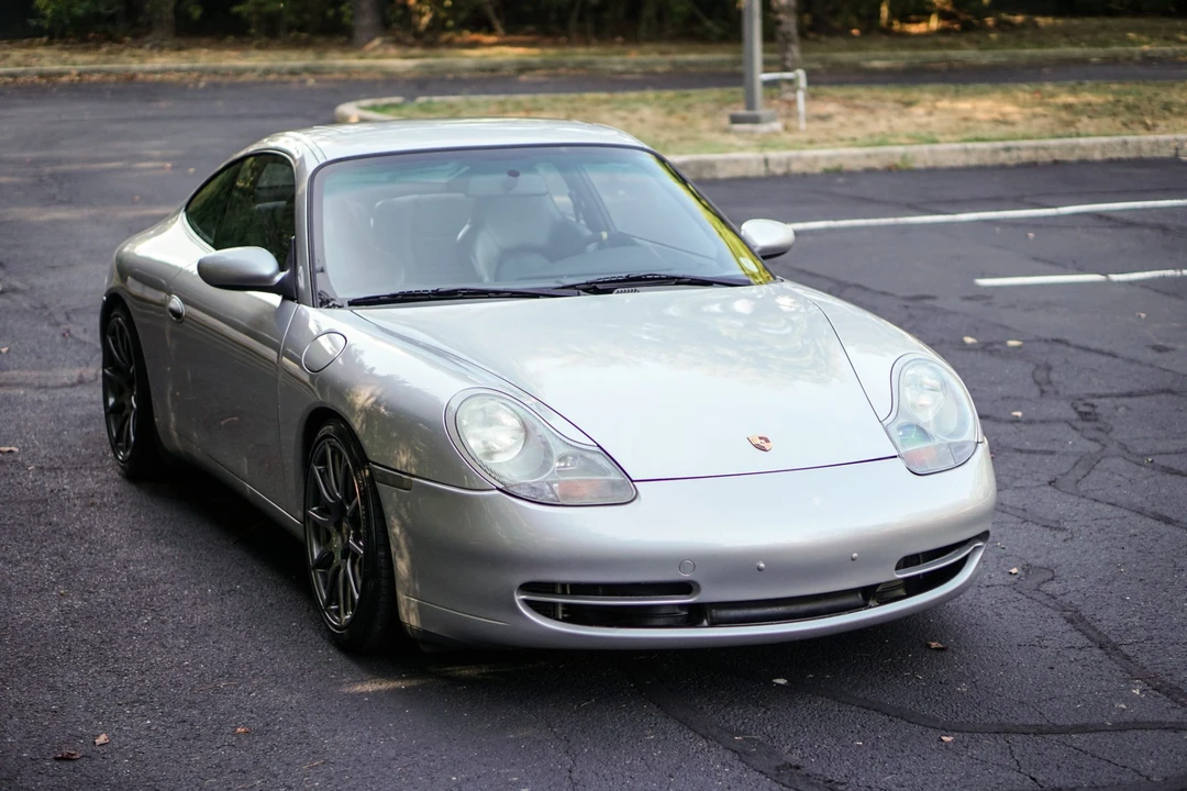 1999 Porsche 996 Carrera - Image 31 of 31