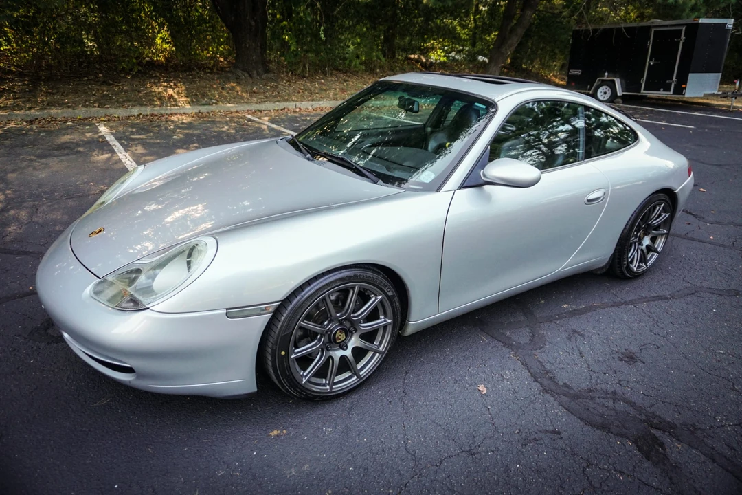 1999 Porsche 996 Carrera - Image 5 of 31