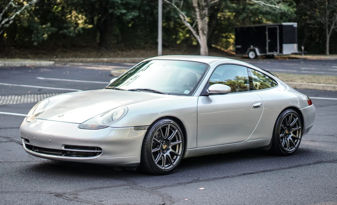 1999 Porsche 996 Carrera - Image 4 of 31