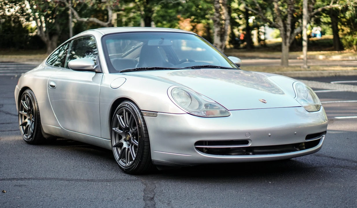 1999 Porsche 996 Carrera - Image 29 of 31