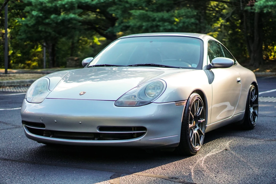 1999 Porsche 996 Carrera - Image 2 of 31