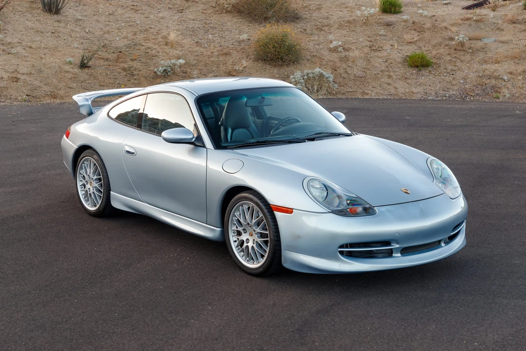 1999 Porsche 996 Carrera - Image 7 of 31