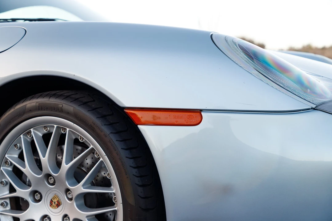 1999 Porsche 996 Carrera - Image 29 of 31