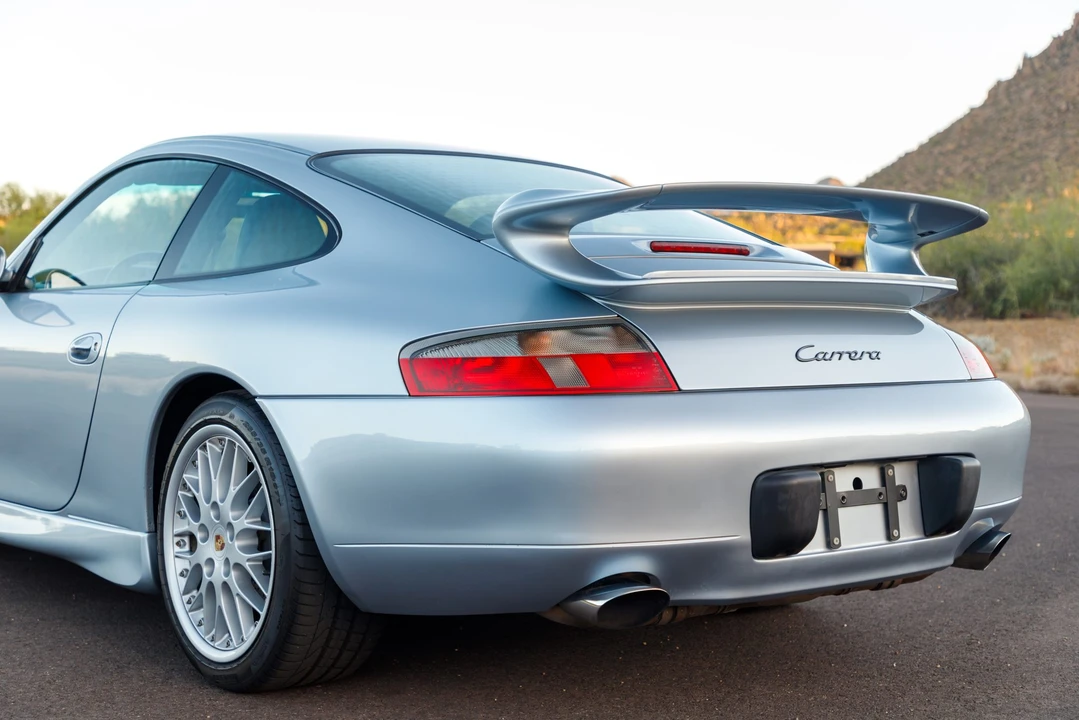 1999 Porsche 996 Carrera - Image 20 of 31