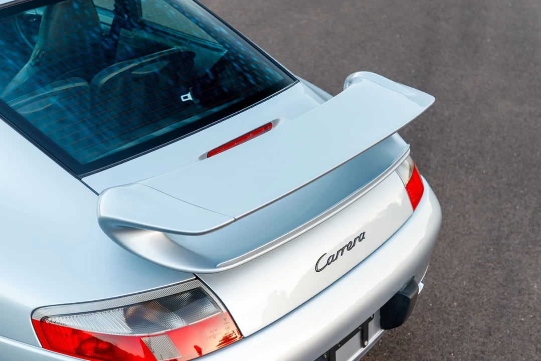 1999 Porsche 996 Carrera - Image 26 of 31