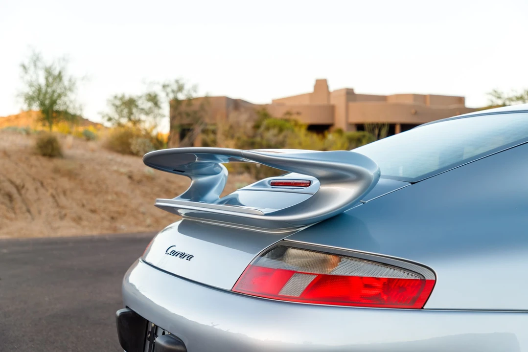 1999 Porsche 996 Carrera - Image 25 of 31