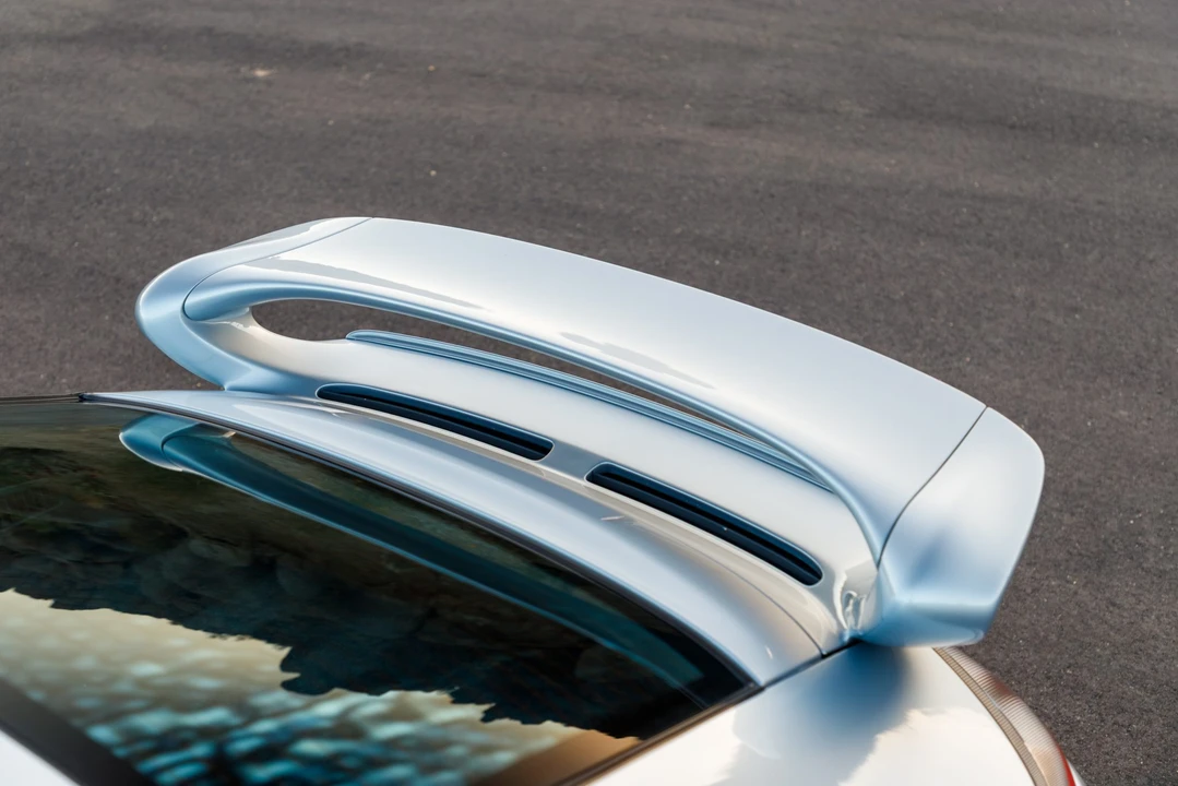 1999 Porsche 996 Carrera - Image 28 of 31