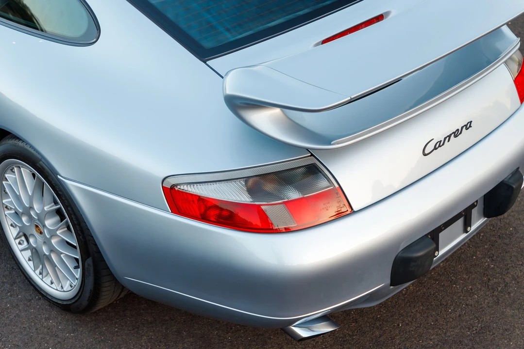 1999 Porsche 996 Carrera - Image 21 of 31