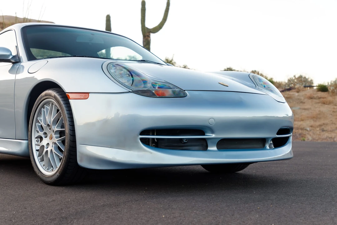 1999 Porsche 996 Carrera - Image 15 of 31