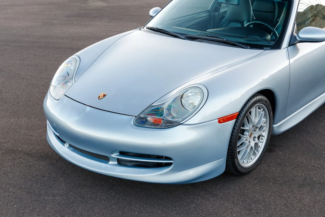 1999 Porsche 996 Carrera - Image 17 of 31