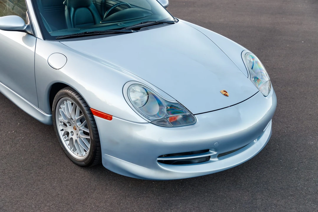 1999 Porsche 996 Carrera - Image 14 of 31