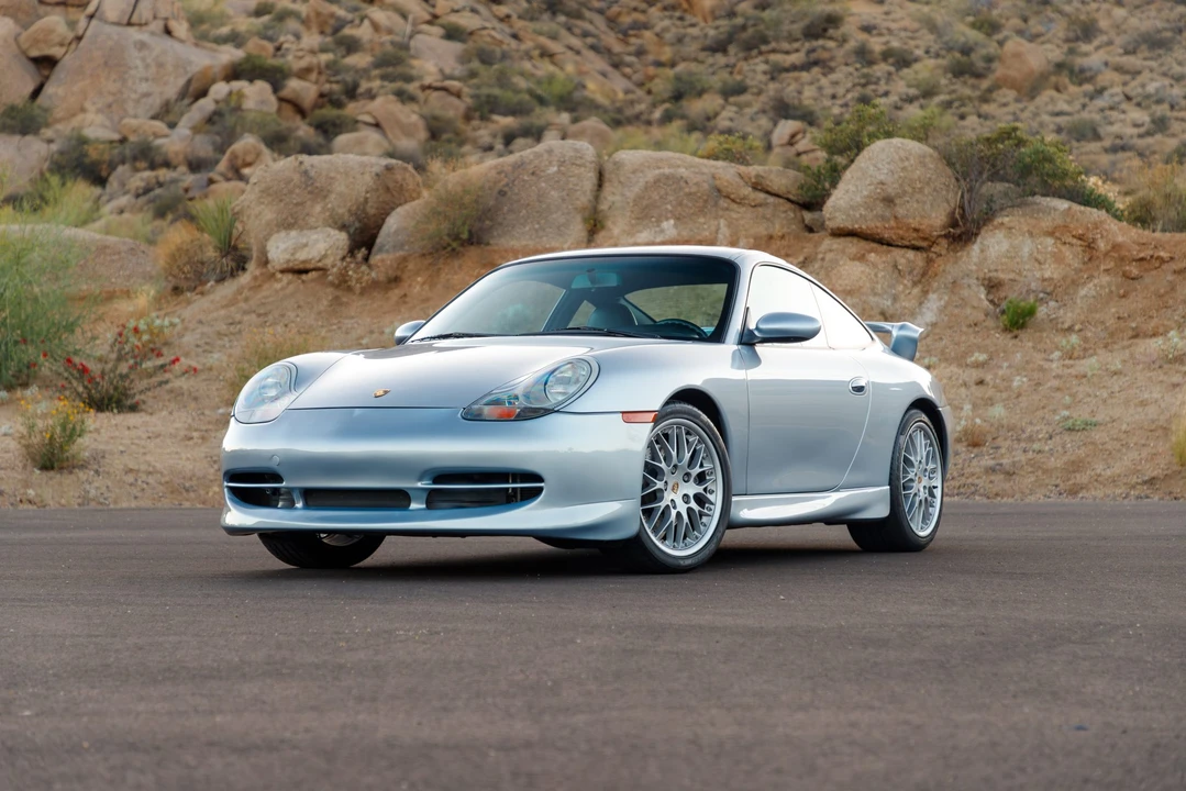 1999 Porsche 996 Carrera - Image 2 of 31