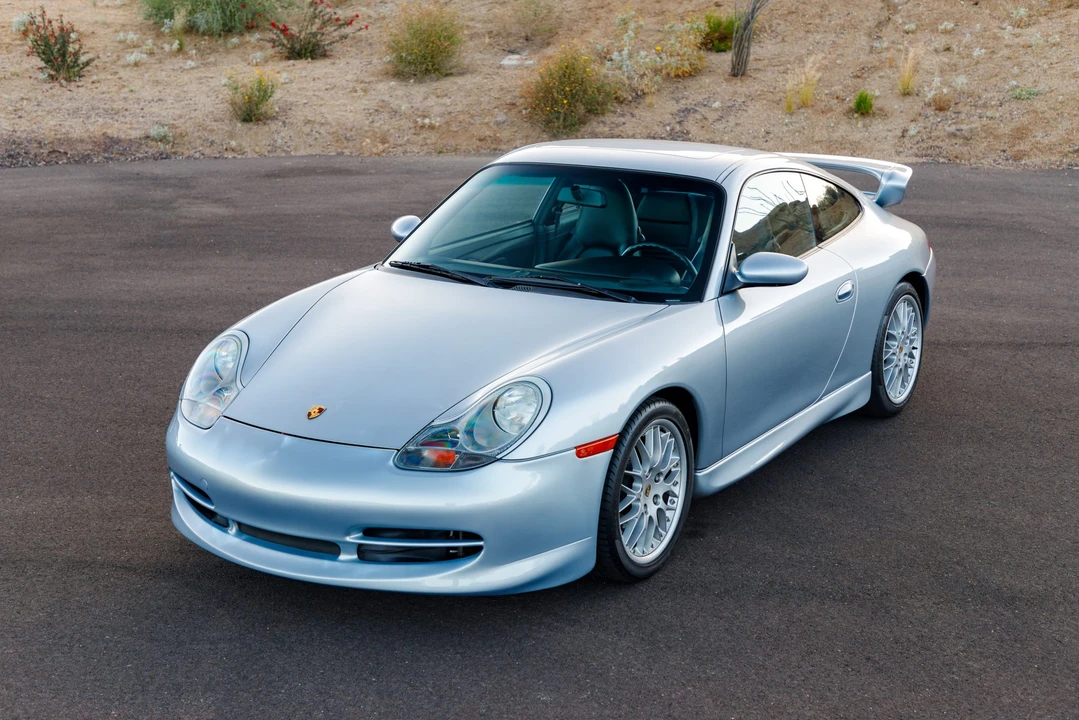 1999 Porsche 996 Carrera - Image 5 of 31