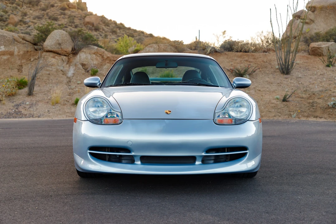 1999 Porsche 996 Carrera - Image 6 of 31