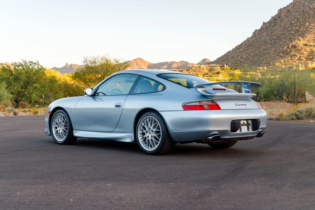1999 Porsche 996 Carrera - Image 11 of 31