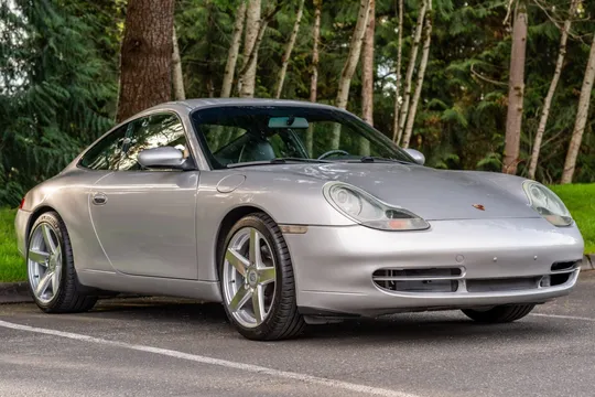 1999 Porsche 911 Carrera Coupe