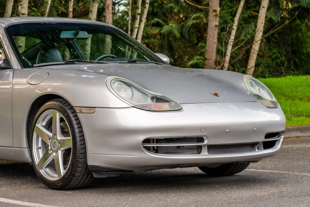 1999 Porsche 996 Carrera - Image 18 of 31