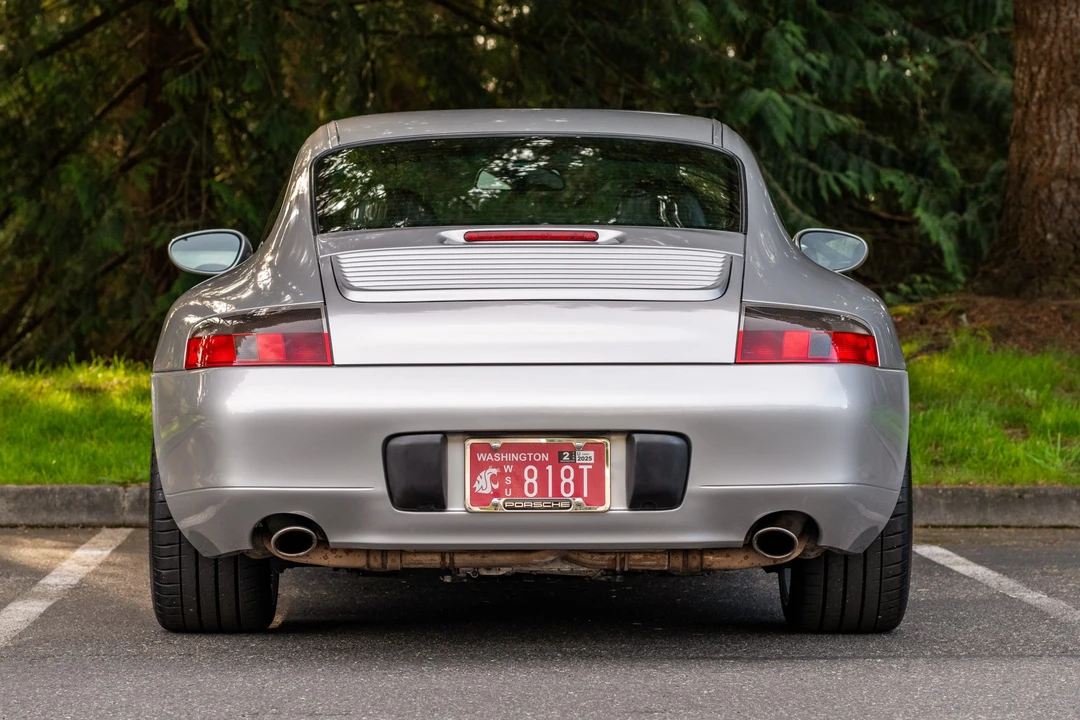1999 Porsche 996 Carrera - Image 7 of 31