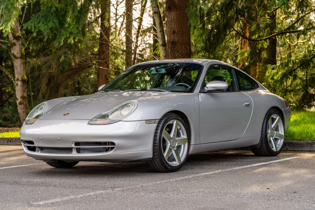 1999 Porsche 996 Carrera - Image 2 of 31