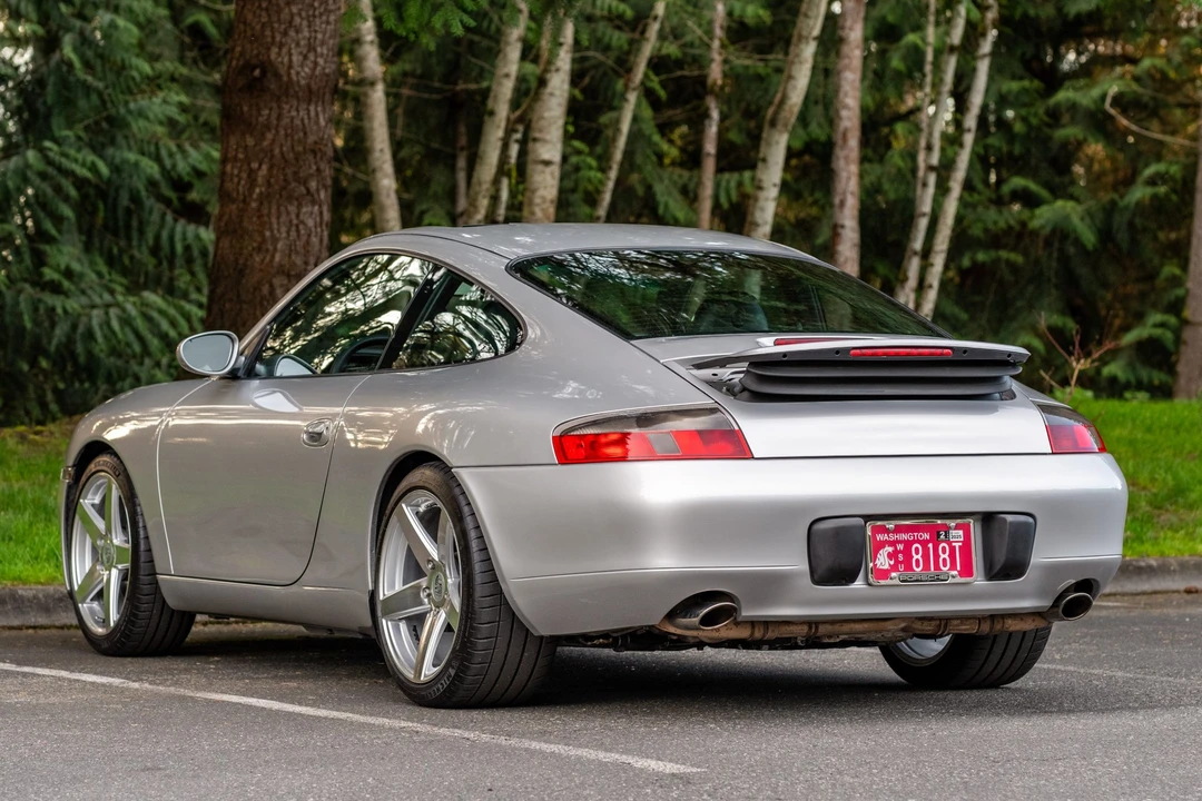 1999 Porsche 996 Carrera - Image 8 of 31