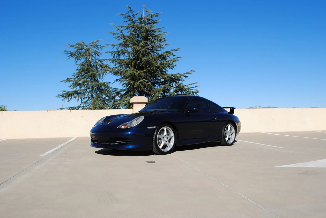 1999 Porsche 996 Carrera - Image 21 of 31