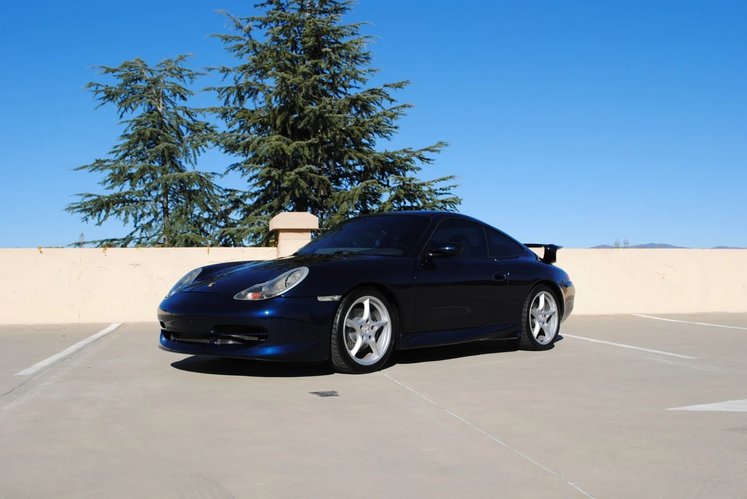 1999 Porsche 996 Carrera - Image 20 of 31