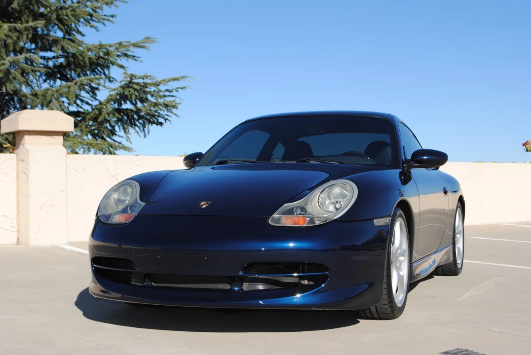 1999 Porsche 996 Carrera - Image 15 of 31